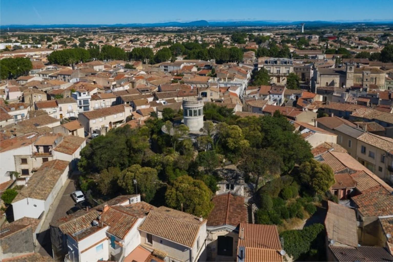 Nouveau Jungle Village Wifi Netflix Clim Mauguio Kültér fotó